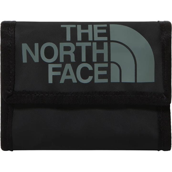 The North Face NF0A52TH4HO Base Camp Wallet Tnf Black