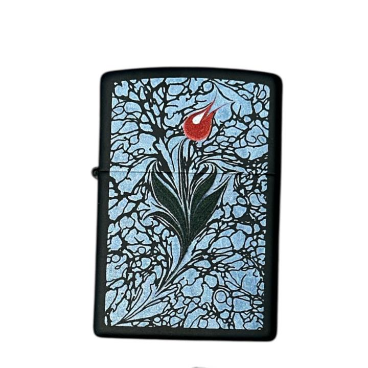 Zippo Tulıp Design 218 (2-2) Çakmak