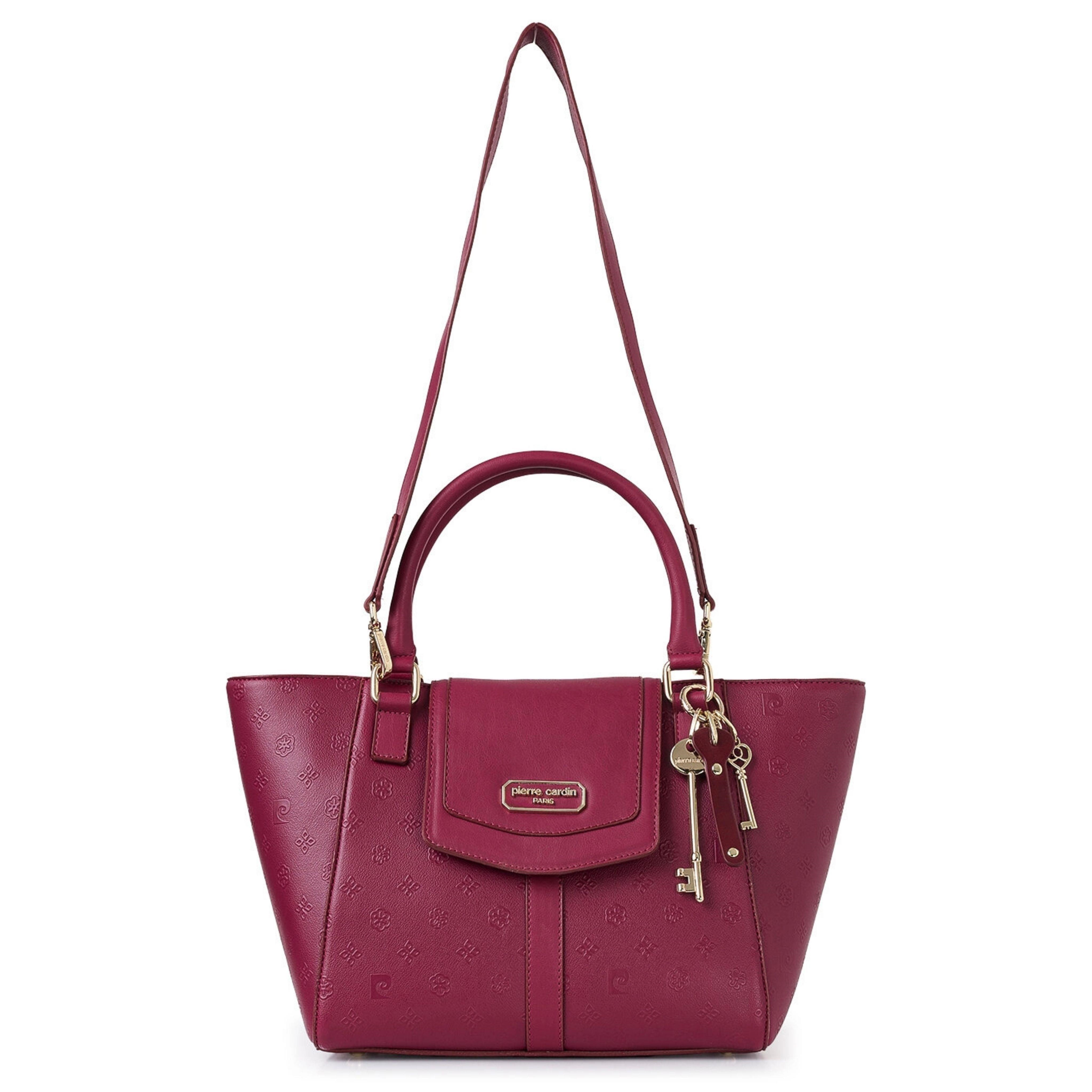 Pierre Cardin 05PC25K104-P VS Çanta Vişne