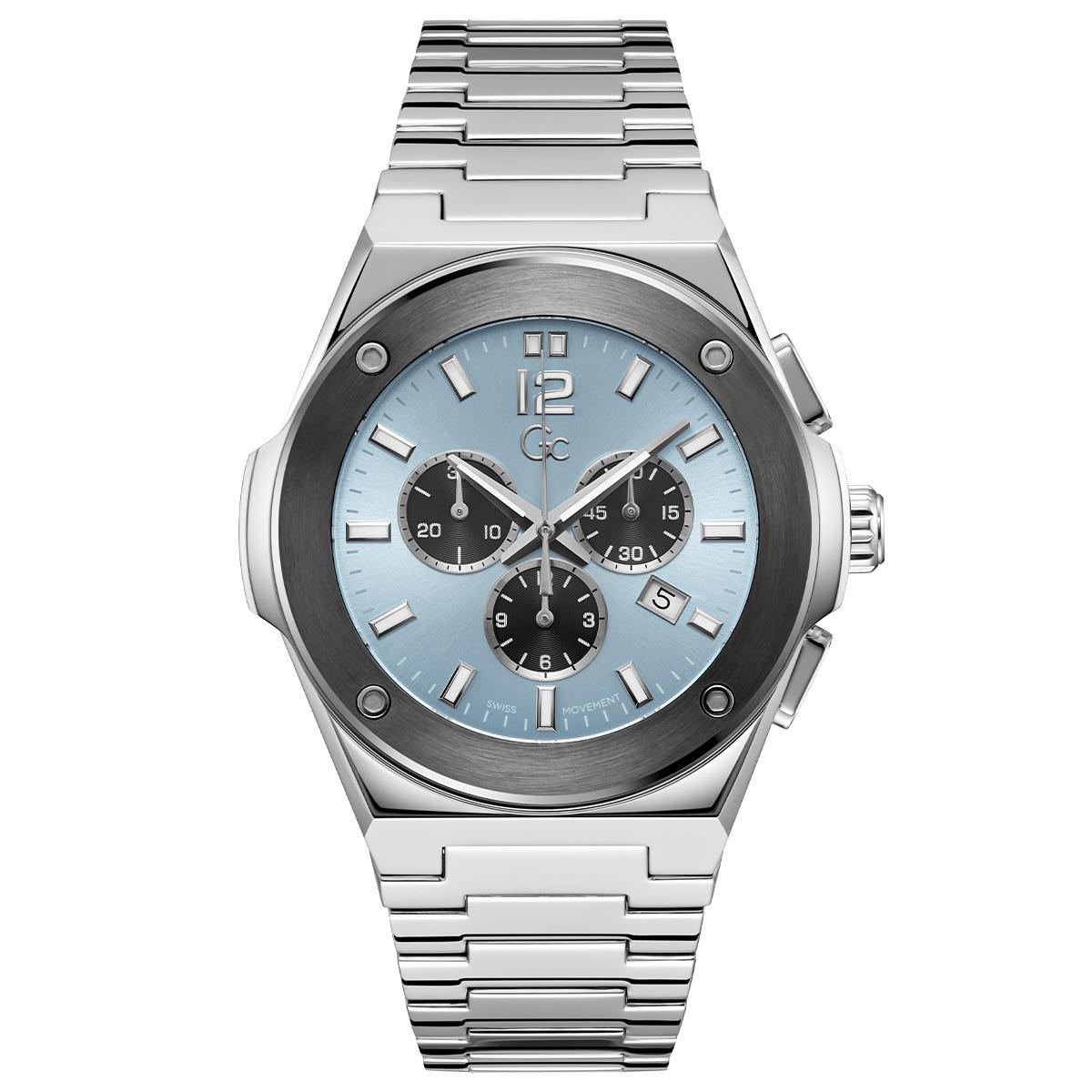 Gc GCZ33001G7MF Erkek Kol Saati