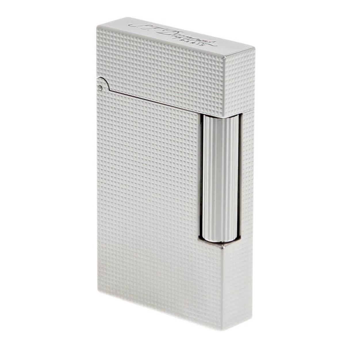 S.T. Dupont 16455 Ligne 2 Silver Puro Çakmağı 