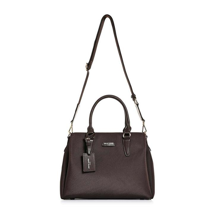 Pierre Cardin 05Pc26Y111261-Imp Kh Kahve Kadın Çanta