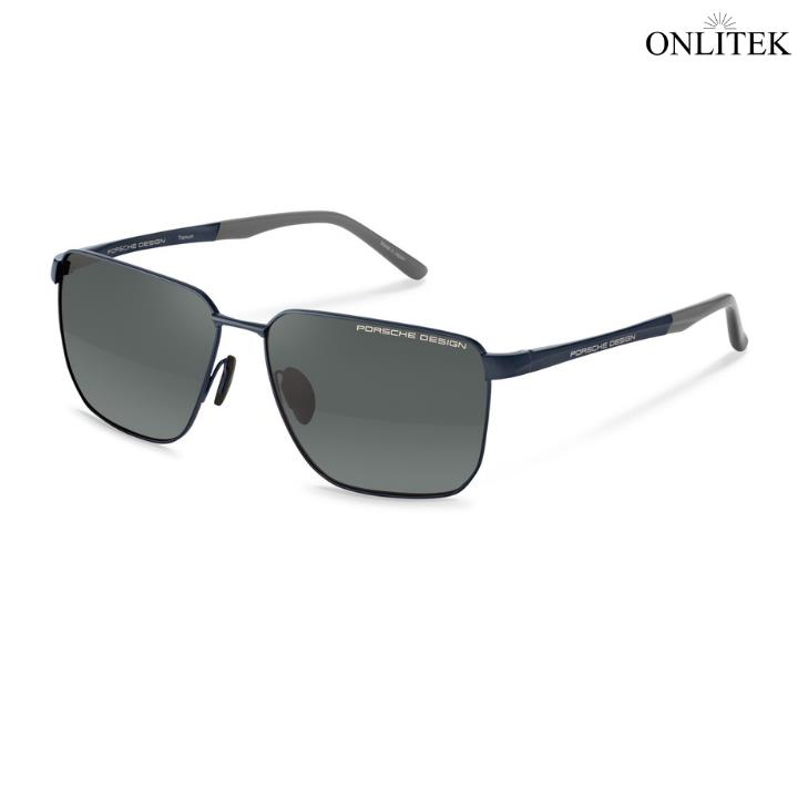 Porsche Design P86004 60C226 Erkek Güneş Gözlüğü