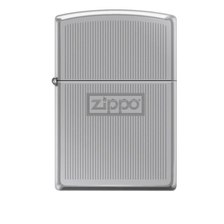 Zippo 250-119460 Engine Turn With Çakmak