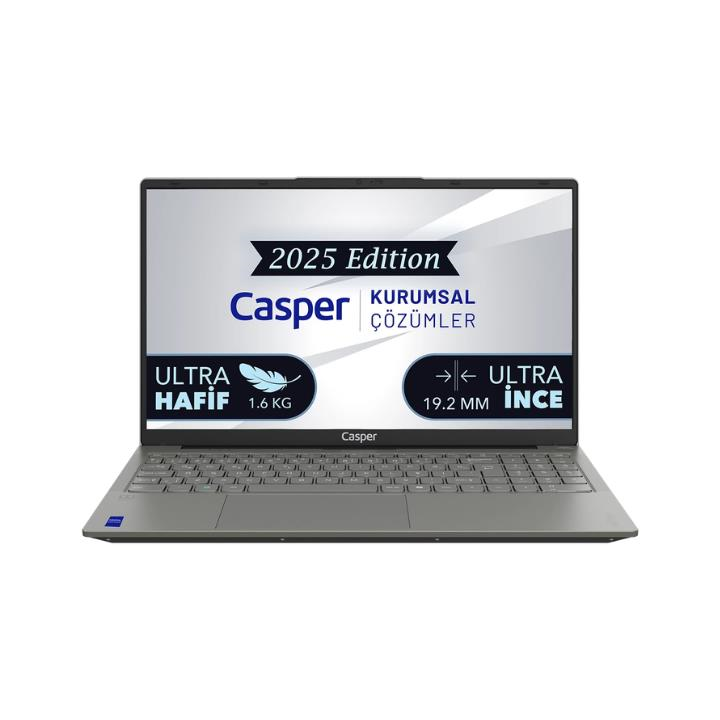Casper Nirvana X700_1342-8E00T-GF NB INTELCOR i5-13420H DİZÜSTÜ BİLGİSAYAR
