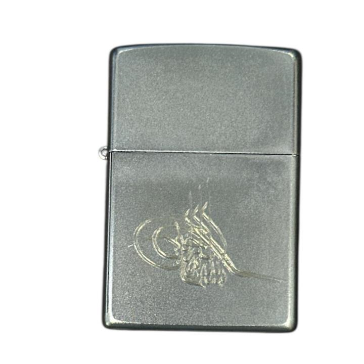 Zippo 205010647  Tuğra Çakmak