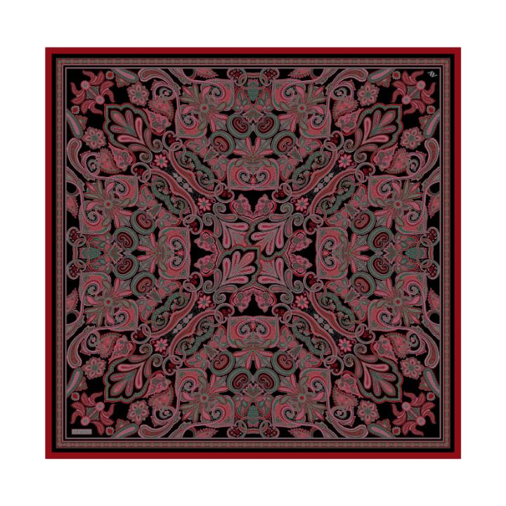 Armine E25Ka9421D02 87 Saf İpek Eşarp