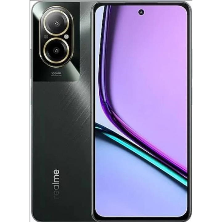 REALME 12 LITE 6/128 BLACK ROCK