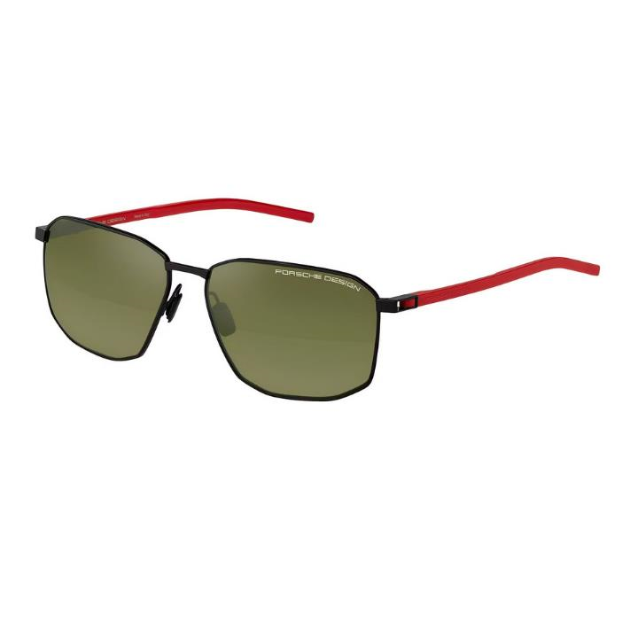 Porsche Design P8989 61A417 Erkek Güneş Gözlüğü