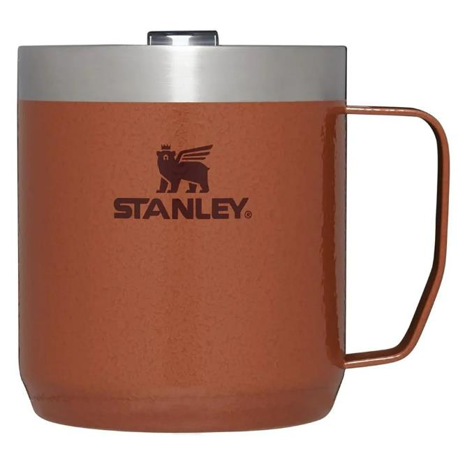 Stanley 10-09366-290 12Oz Classıc Vac Camp Mug H.Clay - Eu