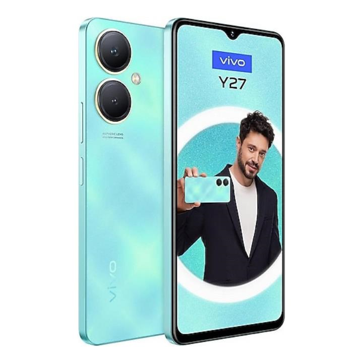 VIVO Y27 6/128 SEA BLUE