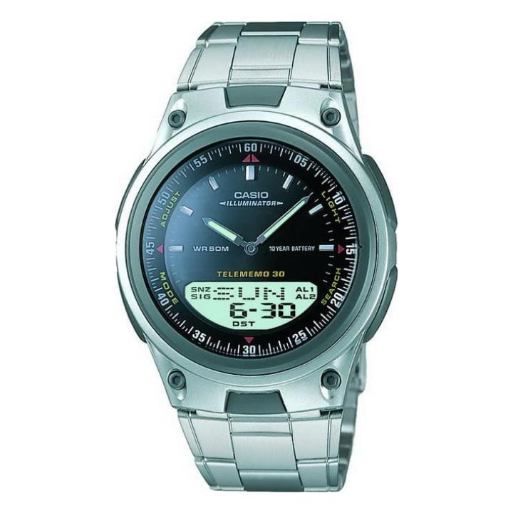 Casio AW-80D-1AVDF Erkek Kol Saati