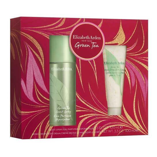 Elızabeth ZY0R010924 ARDEN GREEN TEA SCENT 100ML Kadın Parfüm Set
