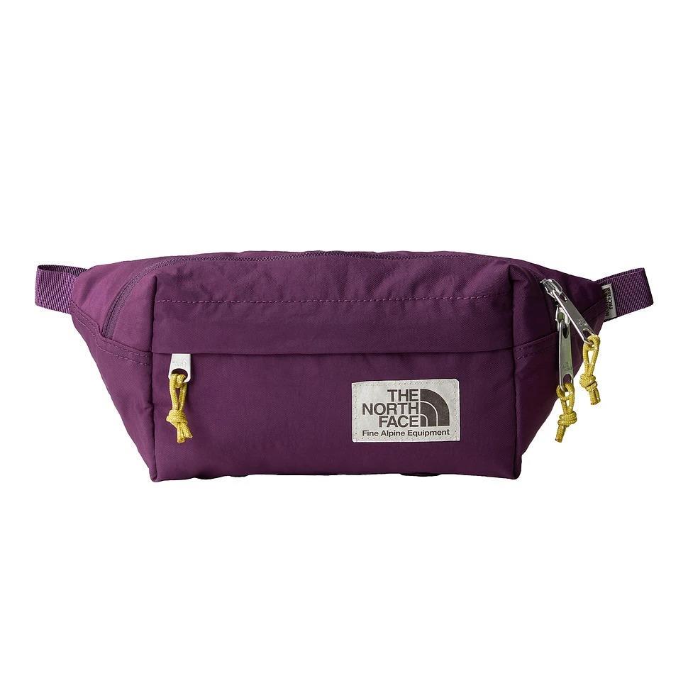 The North Face NF0A52VUTIH1 Berkeley Lumbar Çanta Purple