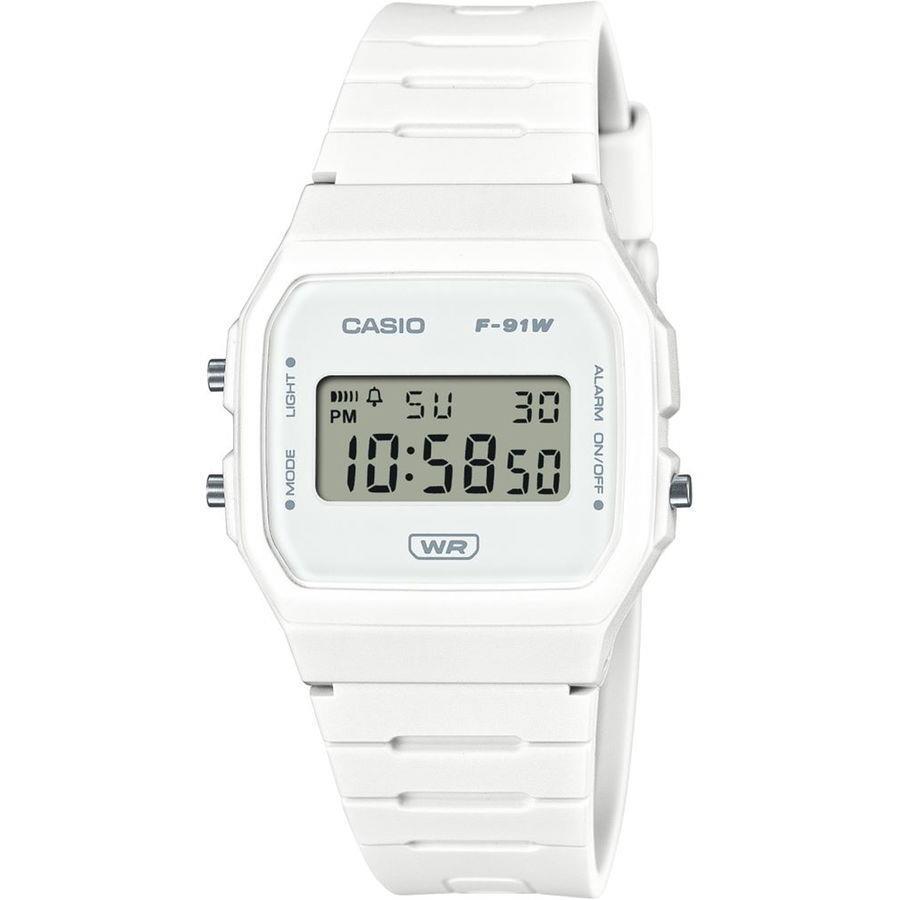 Casio F-91WB-7ADF Unisex Kol Saati