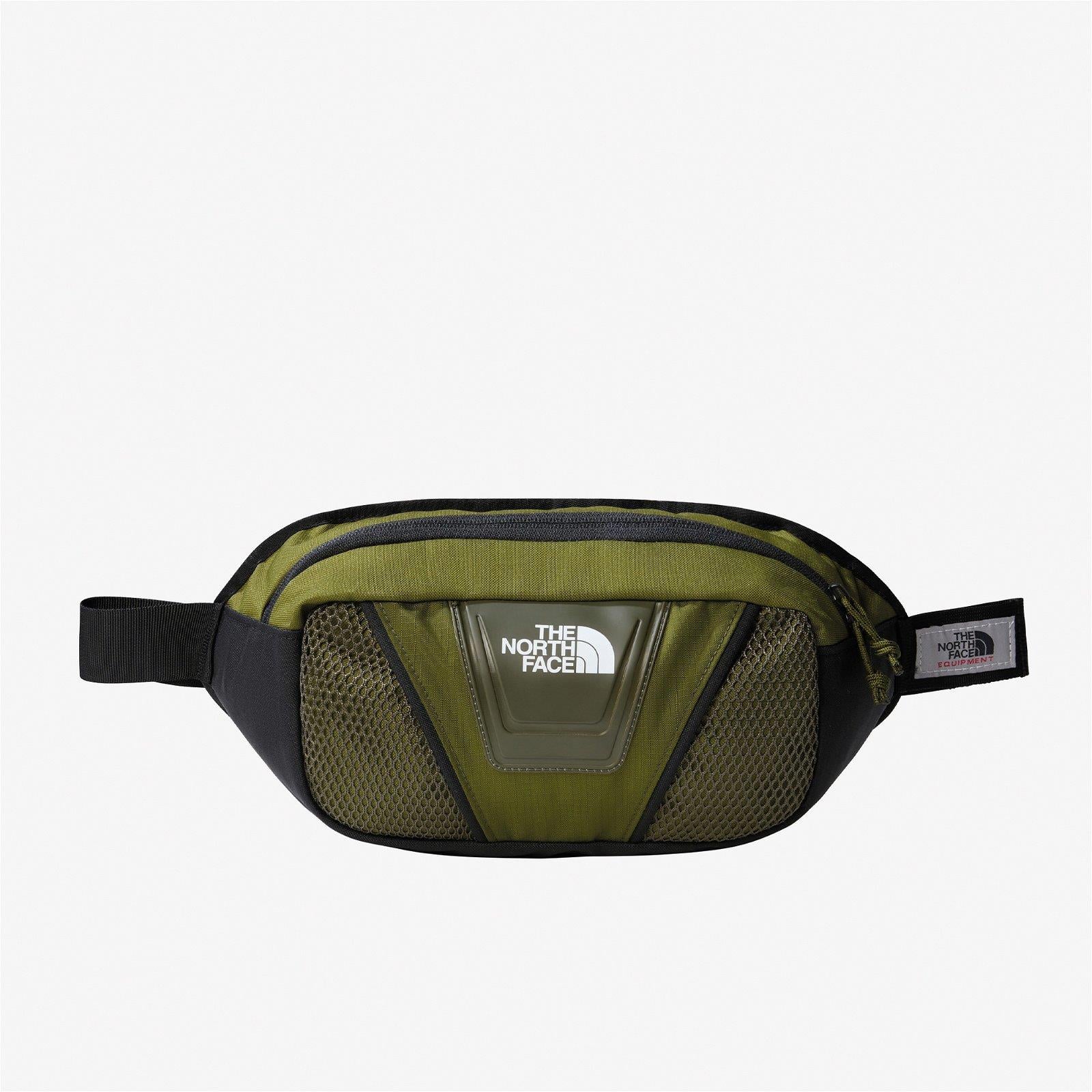 The North Face NF0A87GEYIZ1 Y2K Hip Unisex Yeşil Çanta