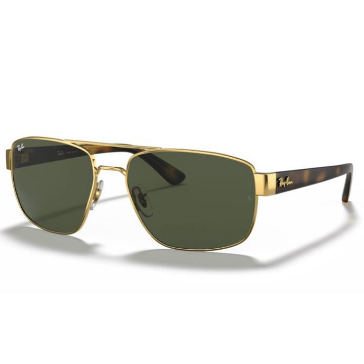 Ray-Ban 0RB3663 001/3160 Erkek Güneş Gözlüğü