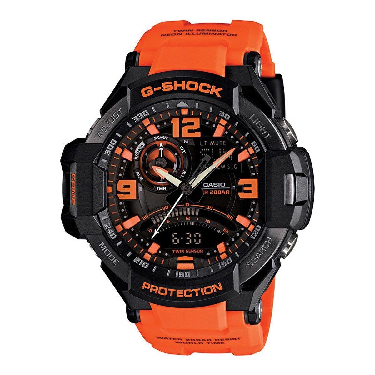 Casio GA-1000-4ADR Erkek Kol Saati