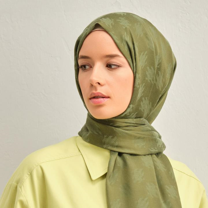 Armine S00OA0444390246710 Trend Lyon Şal 4