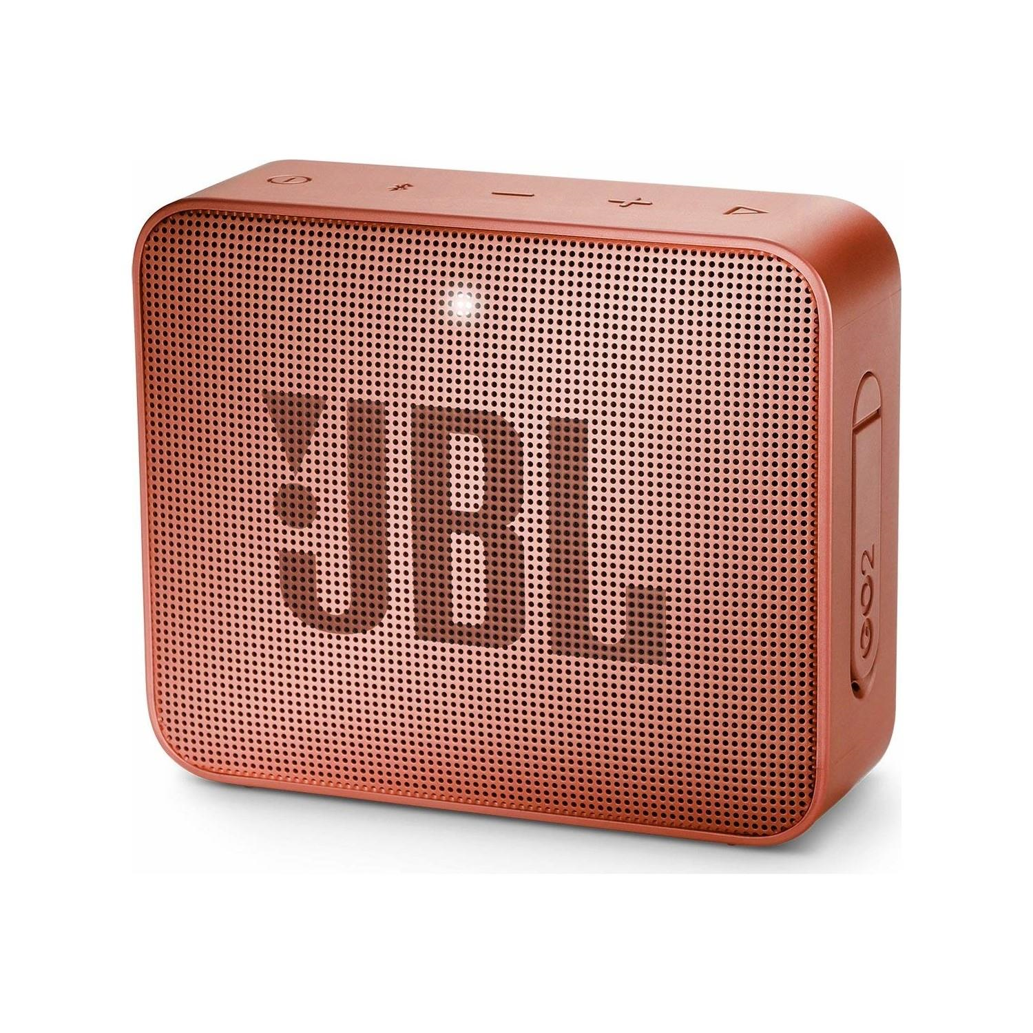 JBL GO2, BLUETOOTH SPEAKER, CINNAMON