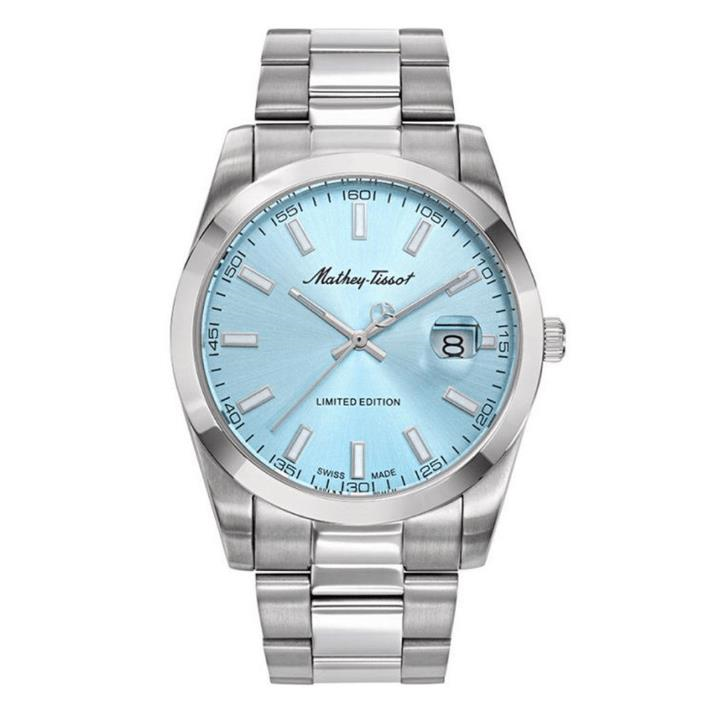 Mathey-Tissot H451BU Erkek Kol Saati