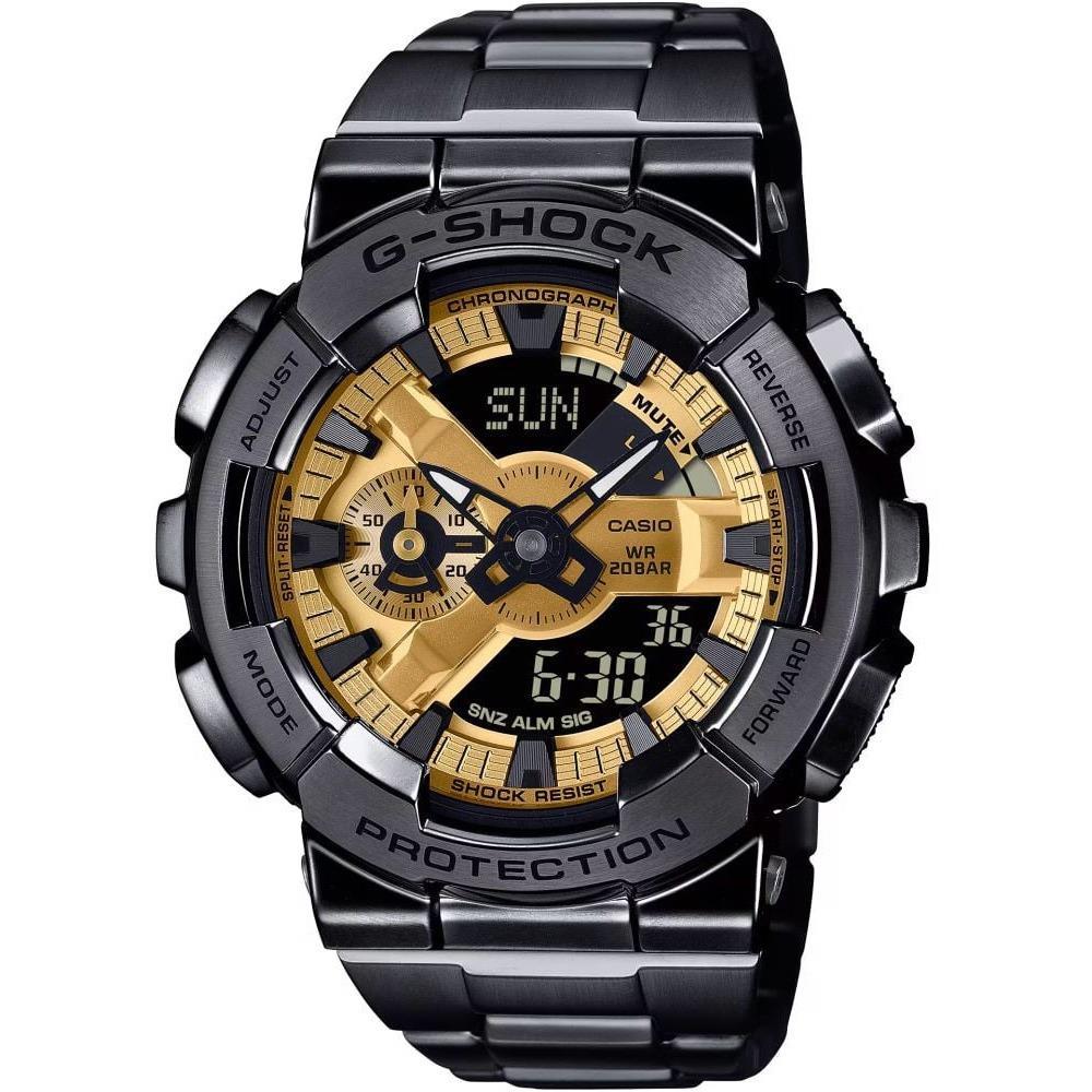 Casio GM-110BD-1A9DR Erkek Kol Saati