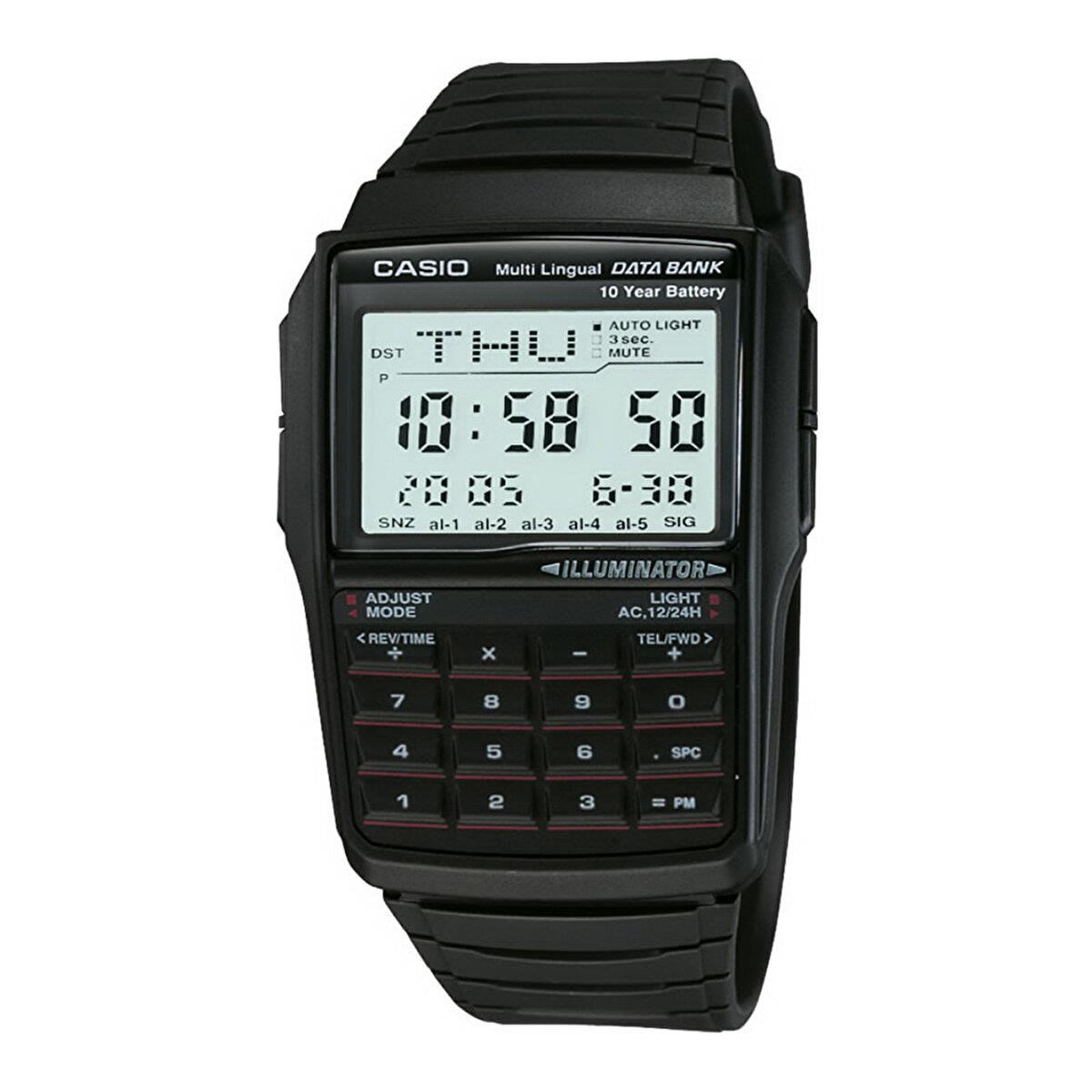 Casio DBC-32-1ADF Unisex Kol Saati