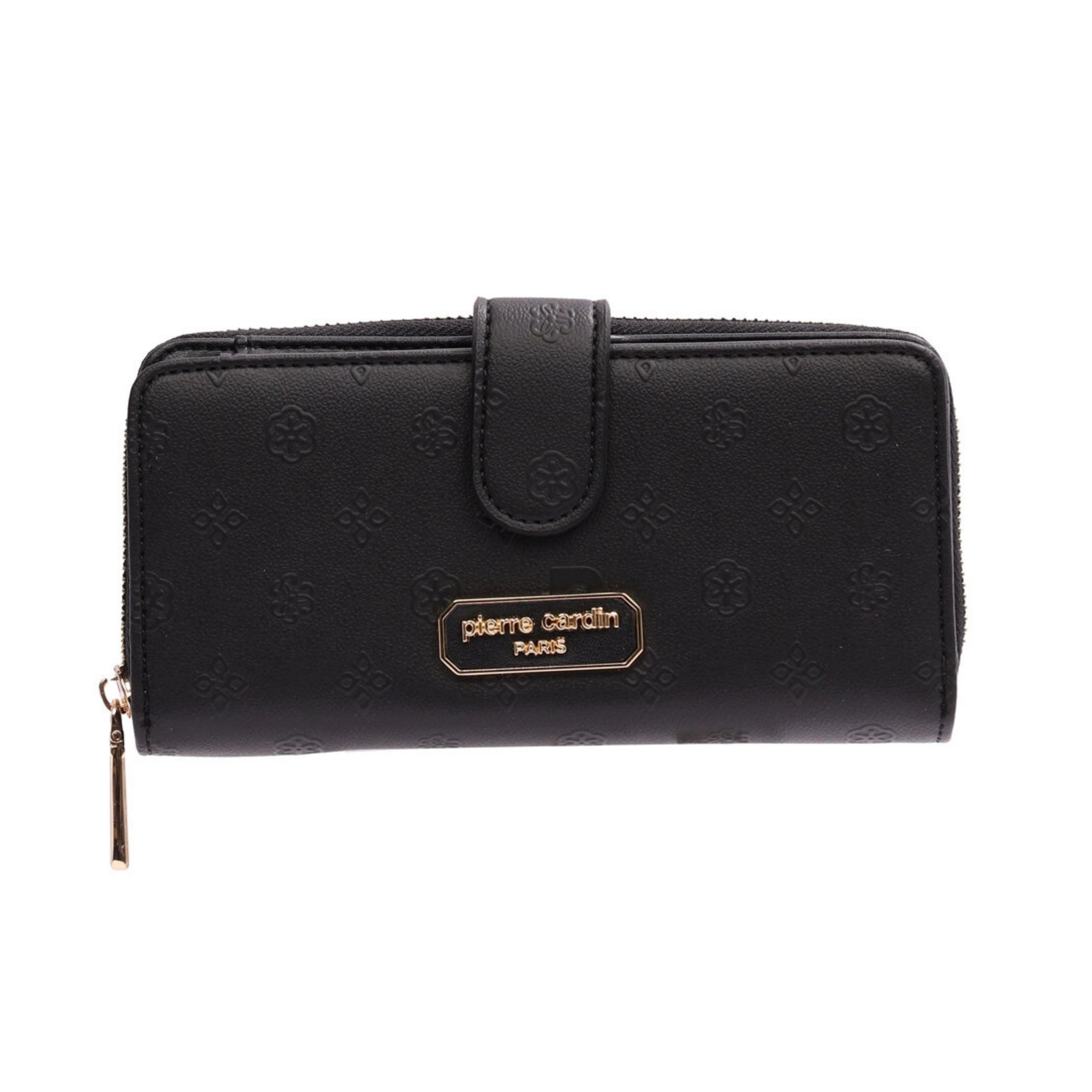 Pierre Cardin 06PC25K606-P S Cüzdan Siyah