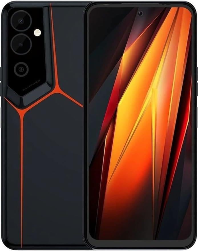 TECNO POVA NEO 2 6GB / 128GB MAGMA ORANGE