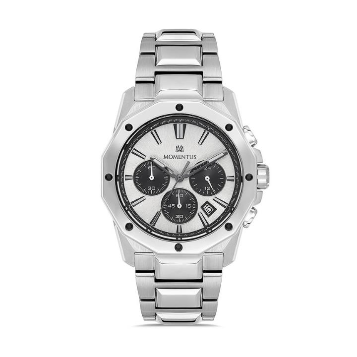 Momentus SM391S-02SS Erkek Kol Saati