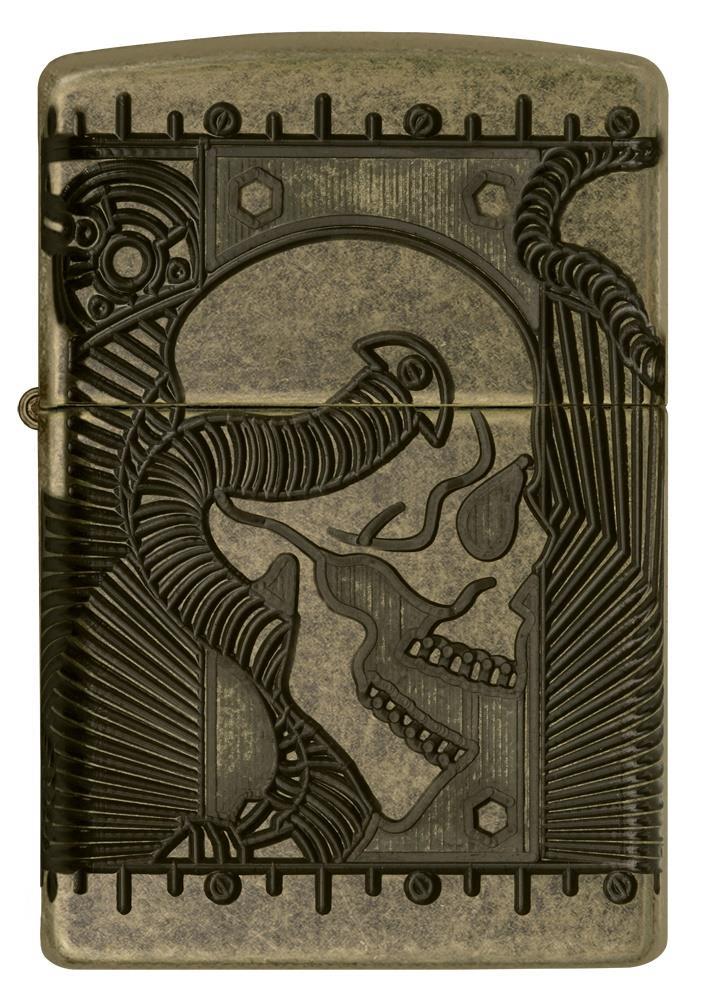 Zippo 29268 Steampunk ÇAKMAK 29268-000003 (9-3)