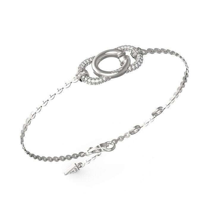 Guess JGUJUBB04510JWRHS Kadın Bileklik