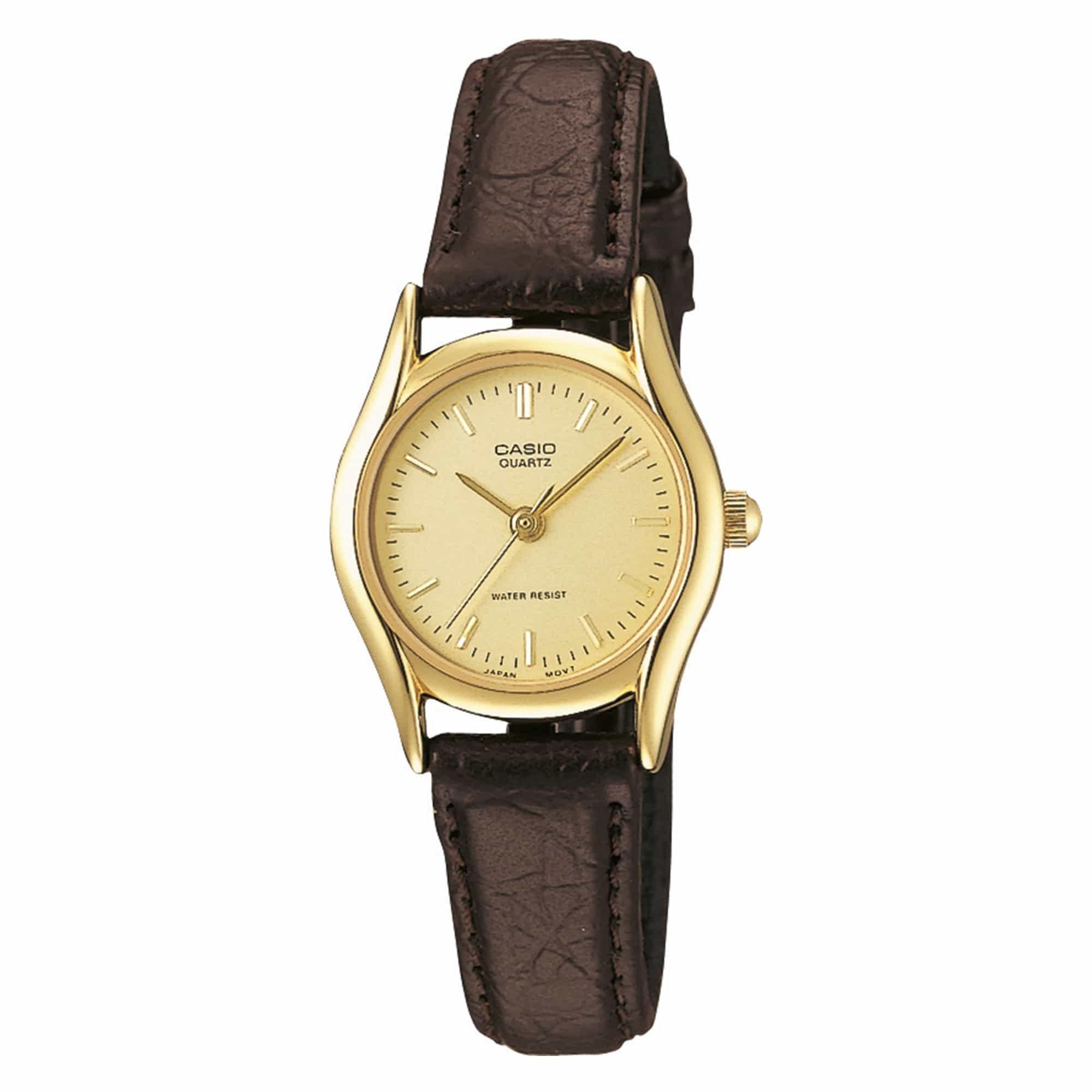 Casio LTP-1094Q-9ARDF Kadın Kol Saati