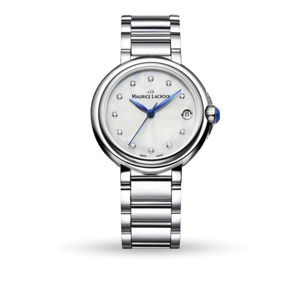 Maurice Lacroix ML-FA1004SS002170-1 Pırlantalı Kadın Kol Saati