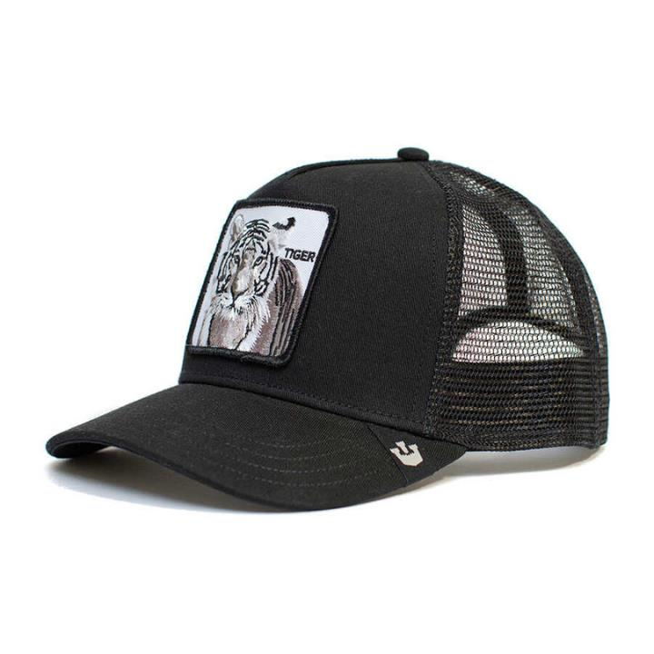 Goorin Bros 101-0392 The White Tiger Şapka Siyah