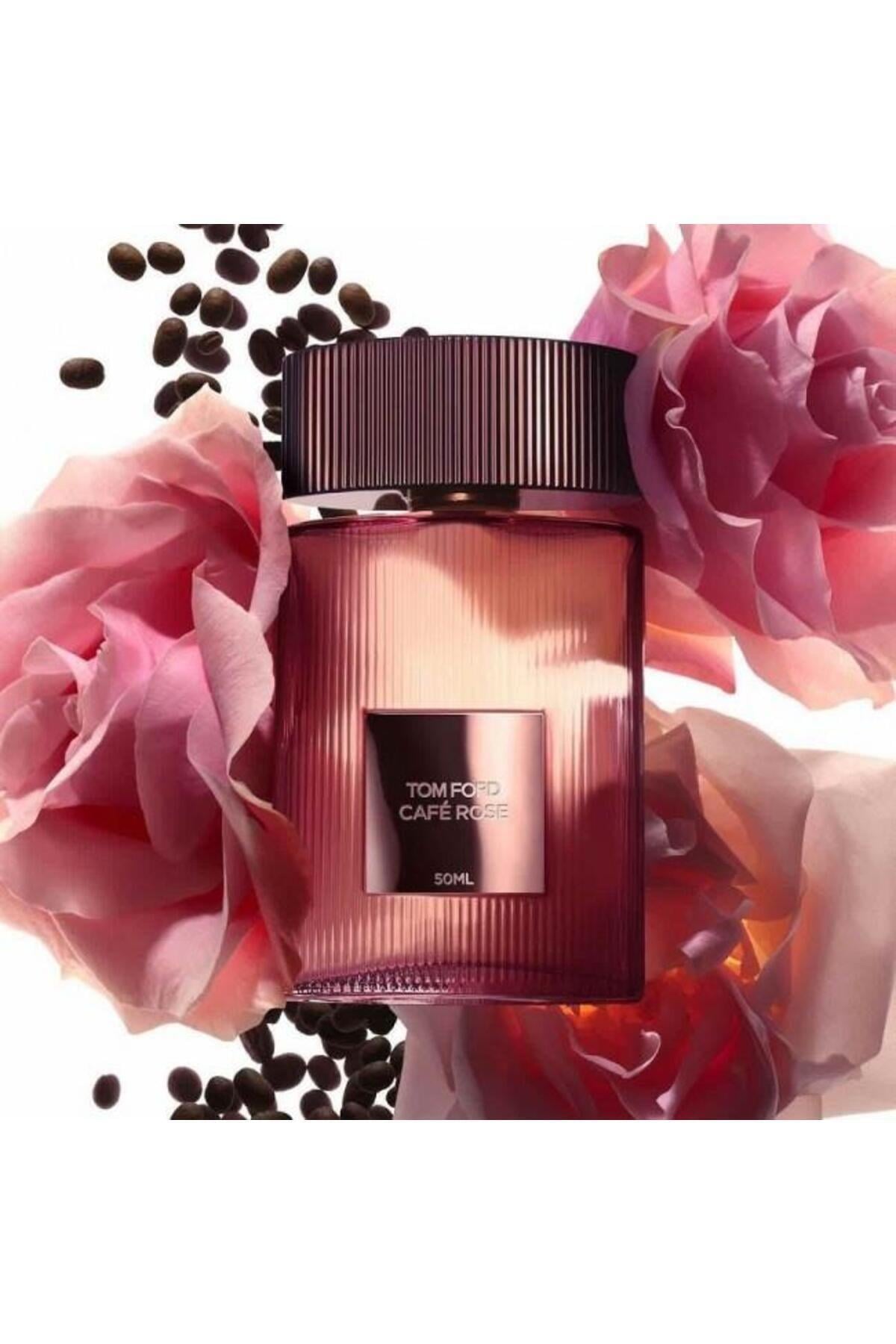 Tom Ford T004/T005/T037 Cafe Rose 50ml EDP Kadın Parfüm