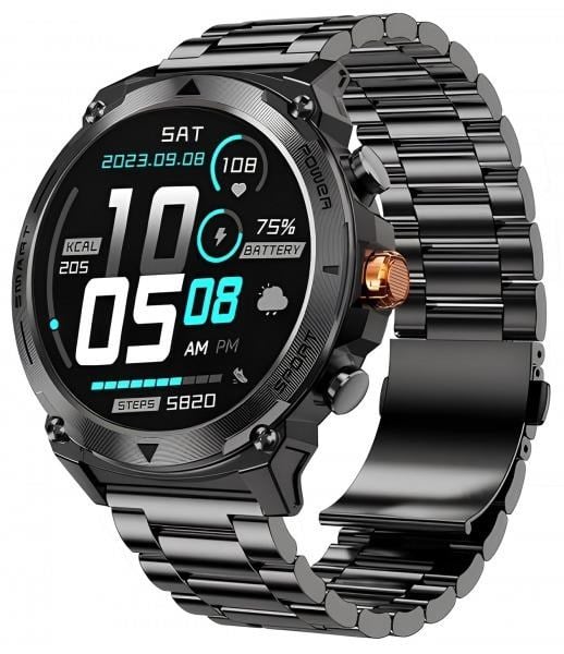 MIPO WATCH S36 – BLACK