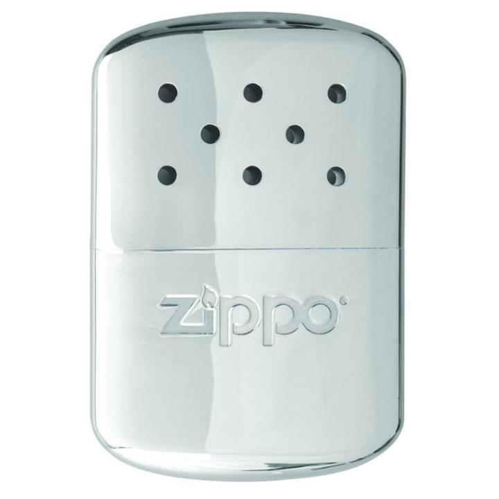 Zippo 40365 Hand Warmer (12 Saat El Isıtıcısı)  Sılver