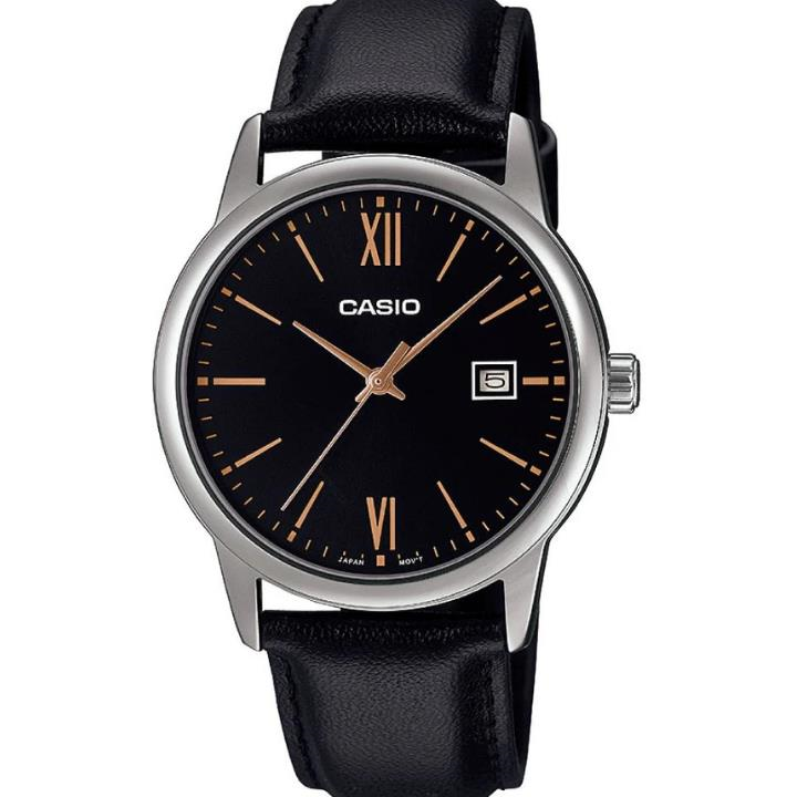 Casio MTP-V002L-1B3UDF Erkek Kol Saati