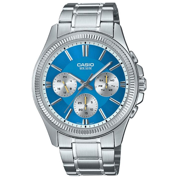 Casio MTP-1375D-2A2VDF Erkek Kol Saati