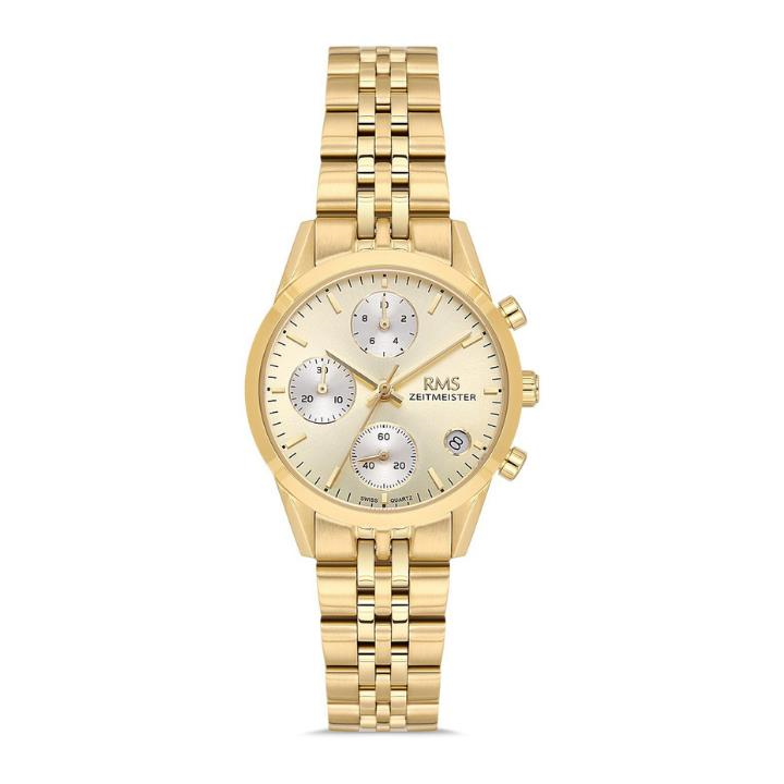 Rms Zeitmaster RMS.1.AG1594.10 Kadın Kol Saati