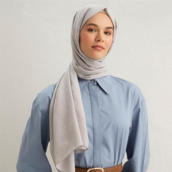 Armine S00OA04443303367 Trend P.Monogram Şal2