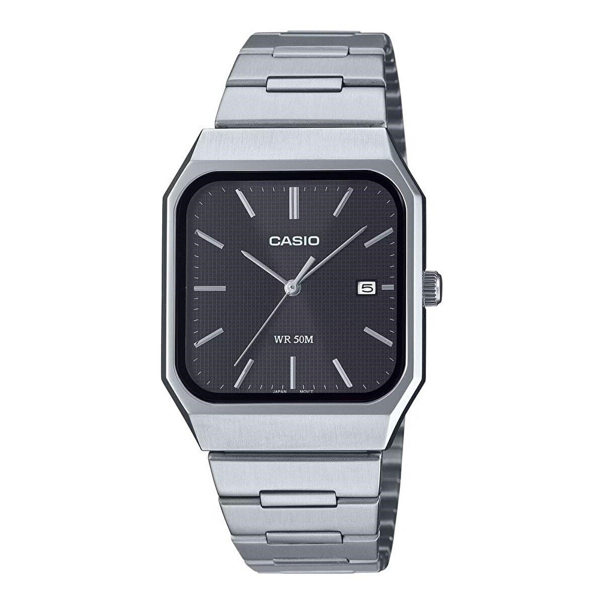 Casio MTP-B185D-1AVDF Erkek Kol Saati