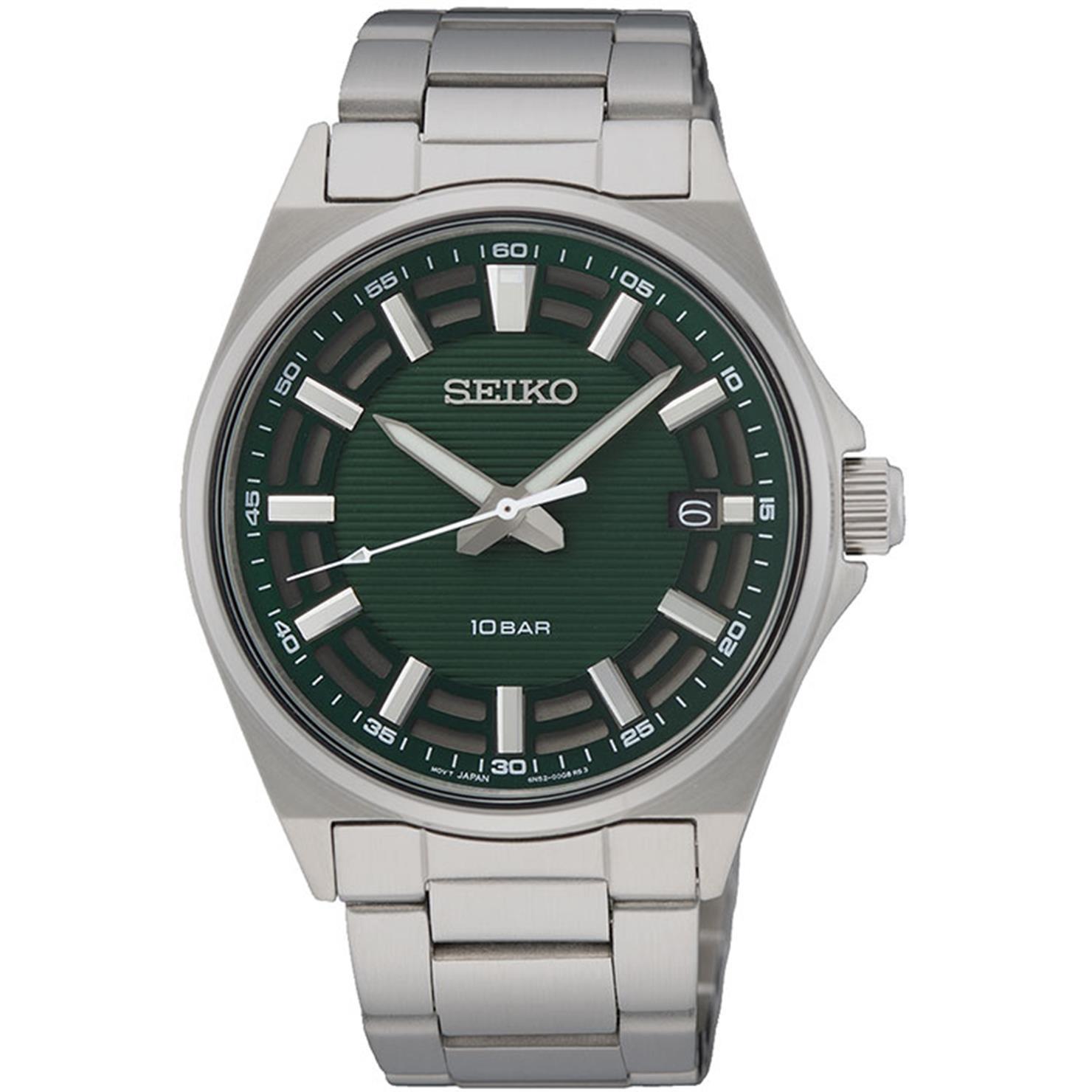 Seiko SUR503P Erkek Kol Saati 