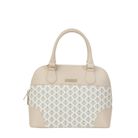Laura Ashley LASS24000024-049 Kadın Krem El Çantası