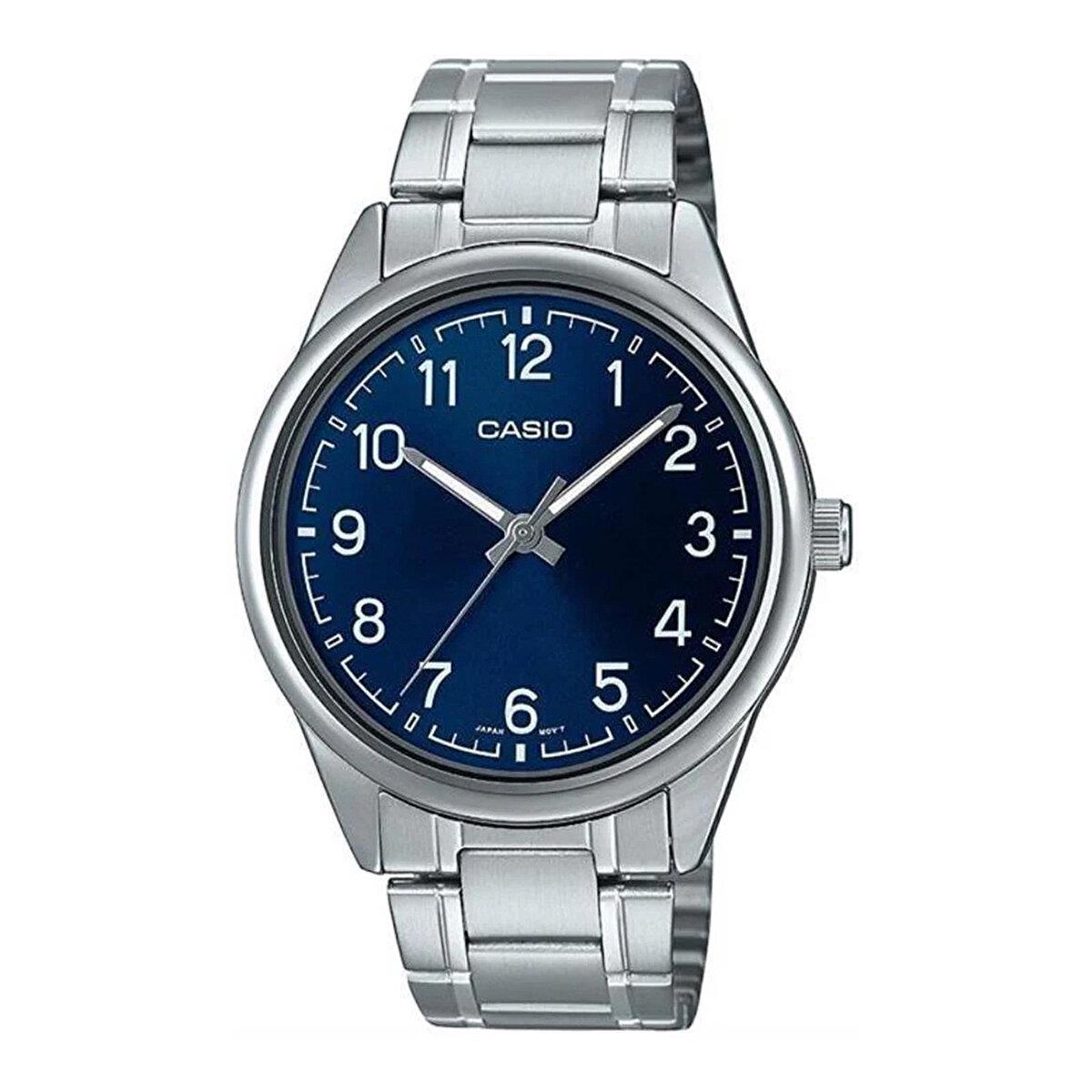 Casio MTP-V005D-2B4UDF Erkek Kol Saati