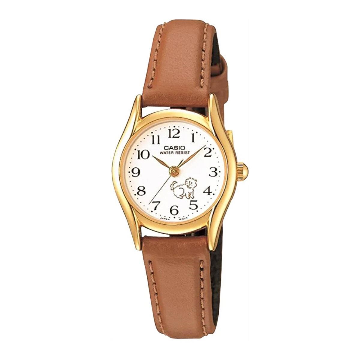 Casio LTP-1094Q-7B7RDF Kadın Kol Saati