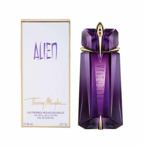 Thıerry Mugler TM28019 Alıen Refıllable 90ml EDP Kadın Parfüm