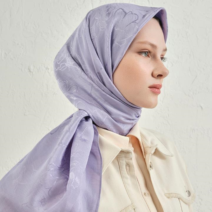 Armine E00OA0444093 44 Armine Floş Pamuk Eşarp 2