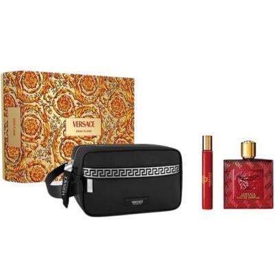 Versace 1VR-720026 Eros Flame Edp 100 ml Set Parfüm